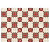 antiek kerstfeest Deel 17 Ephemera Tafelkleed (Voorkant (Horizontaal))