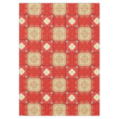  antiek kerstfeest Deel 18 Ephemera Tafelkleed (Voorkant)