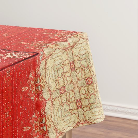  antiek kerstfeest Deel 18 Ephemera Tafelkleed (Voorbeeld)