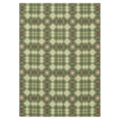 antiek kerstfeest Deel 21 Ephemera Tafelkleed (Voorkant)