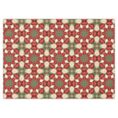  antiek kerstfeest Gedekte Deel 5 Ephemera Tafelkleed (Voorkant (Horizontaal))
