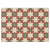  antiek kerstfeest Gedekte Deel 6 Ephemera Tafelkleed (Voorkant (Horizontaal))