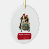  Antiek kerstkerstkerstkerstkerstkerstkerstkerstfe Keramisch Ornament (Rechts)