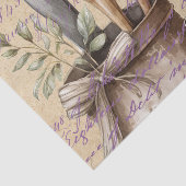 Antiek keukengereedschap, Poster van loskoppeling Tissuepapier (Detail)