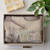 Antiek keukengereedschap, Poster van loskoppeling Tissuepapier (Geschenk)