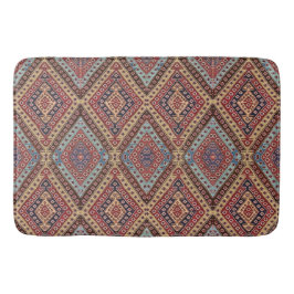 Antiek Kilim tapijtontwerp Badmat