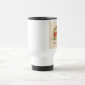 Antiek Kinderen Konijn Paaskunst Reisbeker (Center)