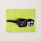 Antiek kit met kast Puzzle Legpuzzel (Horizontaal)