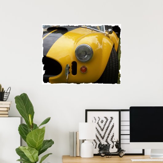 antiek klassiek show pic raw 015 poster (Thuiskantoor)