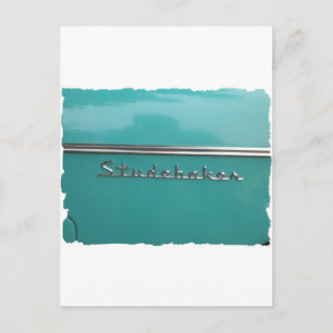 antiek klassiek show pic raw 021 briefkaart