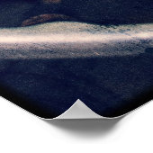 Antiek Klassieke bestelwagen Poster (Hoek)