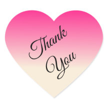 Antiek kleuren White en Winter Sky Pink Ombre