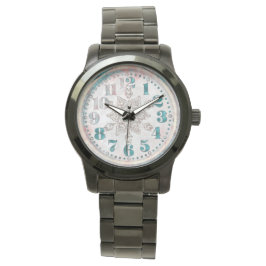 Antiek klok horloge
