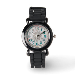 Antiek klok horloge