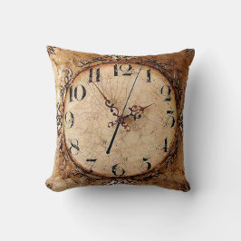 Antiek klok kussen