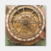 Antiek klokgezicht, Duitsland Magneet (Voorkant)