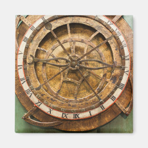 Antiek klokgezicht, Duitsland Magneet