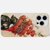 ANTIEK KNIGHT HELMET, DRAGONS EN RODE VREEMDEN Case-Mate iPhone CASE (Achterkant (horizontaal))