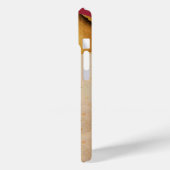 ANTIEK KNIGHT HELMET, DRAGONS EN RODE VREEMDEN Case-Mate iPhone CASE (Achterkant / Links)