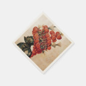 ANTIEK KNIGHT HELMET , DRAGONS SERVETTEN (Hoek)