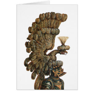 ANTIEK KNIGHT HELMET MET ELGF-parchment