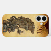 ANTIEK KNIGHT HELMET MET ELGF-parchment Case-Mate iPhone Case (Achterkant (horizontaal))