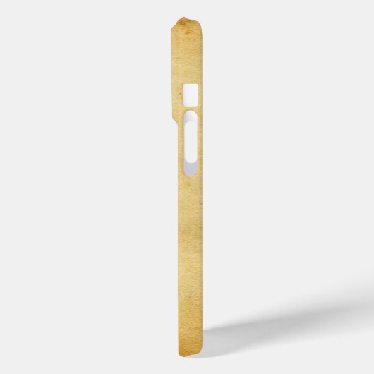 ANTIEK KNIGHT HELMET MET ELGF-parchment Case-Mate iPhone Case (Achterkant / Links)