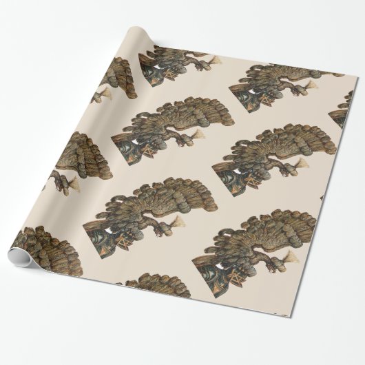 ANTIEK KNIGHT HELMET MET ELLE CADEAUPAPIER (Uitgerold)