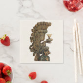 ANTIEK KNIGHT HELMET MET ELLE SERVET (Insitu)