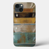 Antiek koffiekopjes Case-Mate iPhone case (Achterkant)