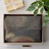 Antiek konijn Bunny Farmhouse Rustic Tissuepapier (Geschenk)