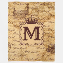 antiek koninklijke koning wereldkaart rustië