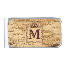 antiek koninklijke koning wereldkaart rustië