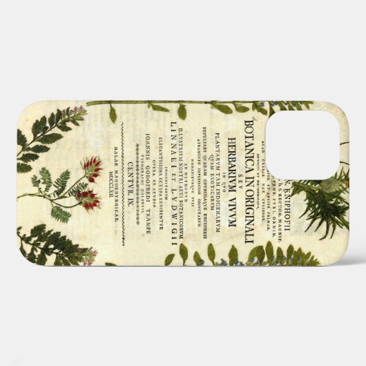 Antiek kookplaat Case-Mate iPhone case (Achterkant (horizontaal))