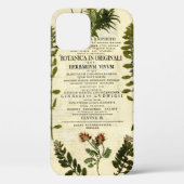 Antiek kookplaat Case-Mate iPhone case (Achterkant)