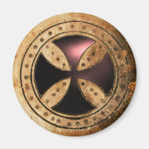 ANTIEK KROSS Black Onyx Gem Magneet