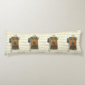 antiek kussen van de wandtelefoon (Voorkant)