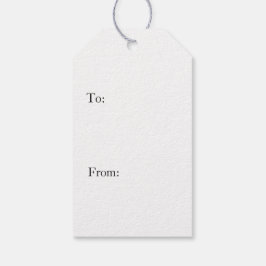 ANTIEK LACE PATROON BLACK EN GEEL GIFT LABEL CADEAULABEL