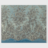 ANTIEK LACE Wrapping Paper Cadeaupapier (Vlak)