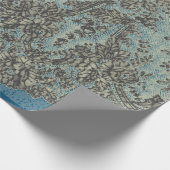 ANTIEK LACE Wrapping Paper Cadeaupapier (Hoek)