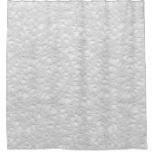 Antiek Lacy Doily Douchegordijn (Voorkant)