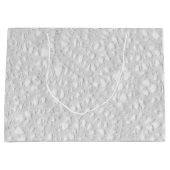 Antiek Lacy Doily Groot Cadeauzakje (Voorkant)