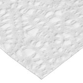 Antiek Lacy Doily Korte Tafelloper (Hoek)