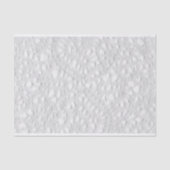 Antiek Lacy Doily Tissuepapier (Voorkant)