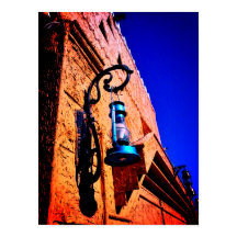 Antiek lamp