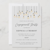 Antiek lampen met hangende verlichting Invi Kaart (Voorkant)