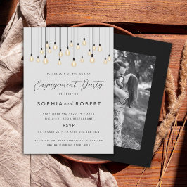 Antiek lampen met hangende verlichting Invi Kaart