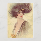  Antiek lappers, portretten van vrouwen, Briefkaart (Voorkant)