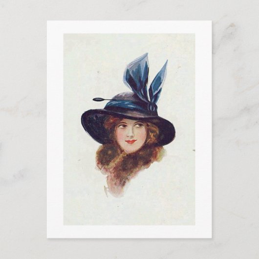  Antiek lappers, portretten van vrouwen, Briefkaart (Voorkant)