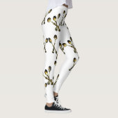Antiek ledematen leggings (Rechts)